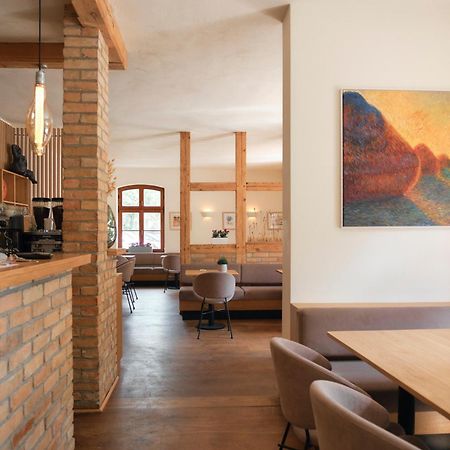 Hotel Mühle Tornow Exteriér fotografie