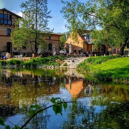 Hotel Mühle Tornow Exteriér fotografie