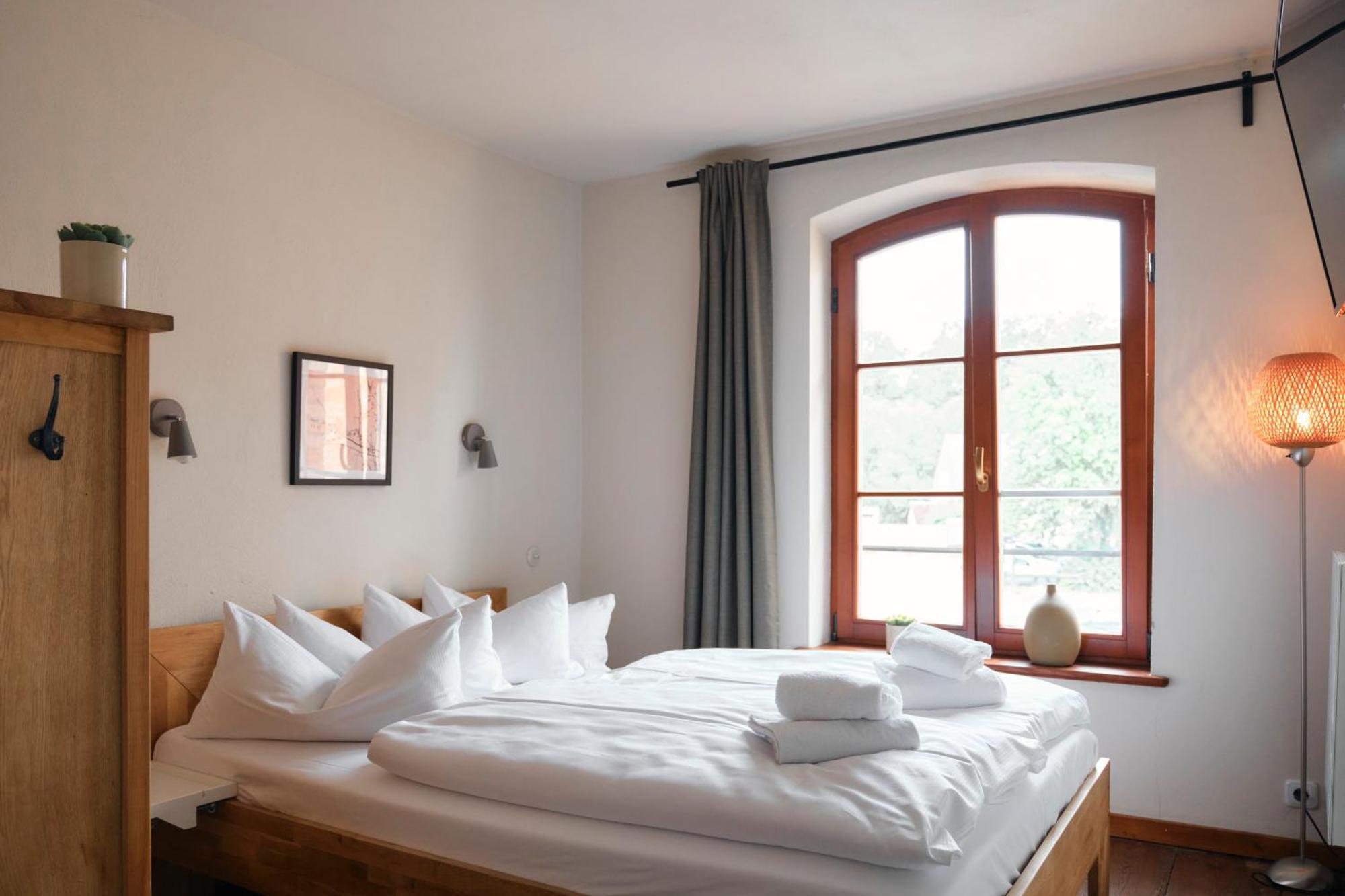 Hotel Mühle Tornow Pokoj fotografie