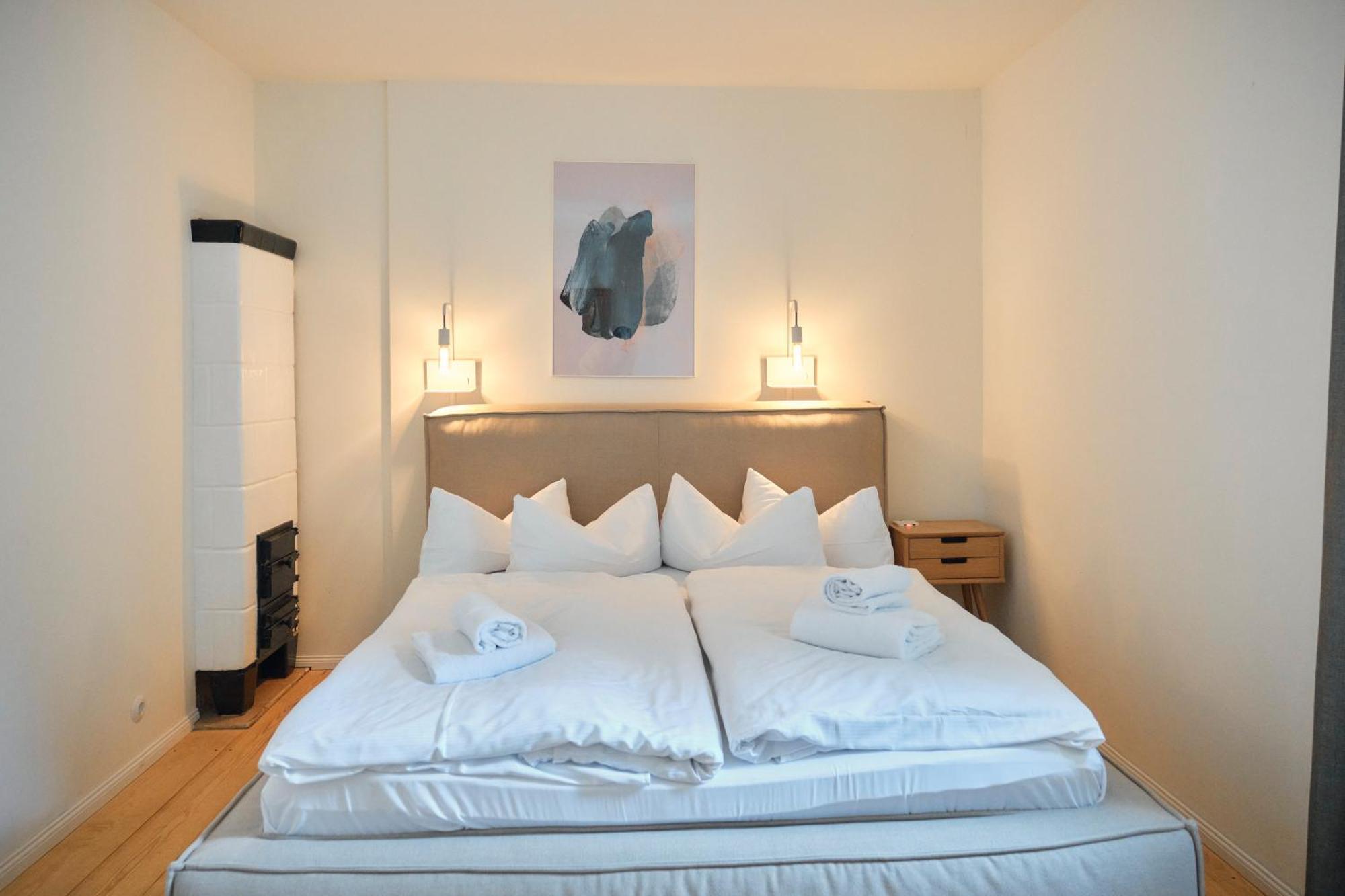 Hotel Mühle Tornow Pokoj fotografie