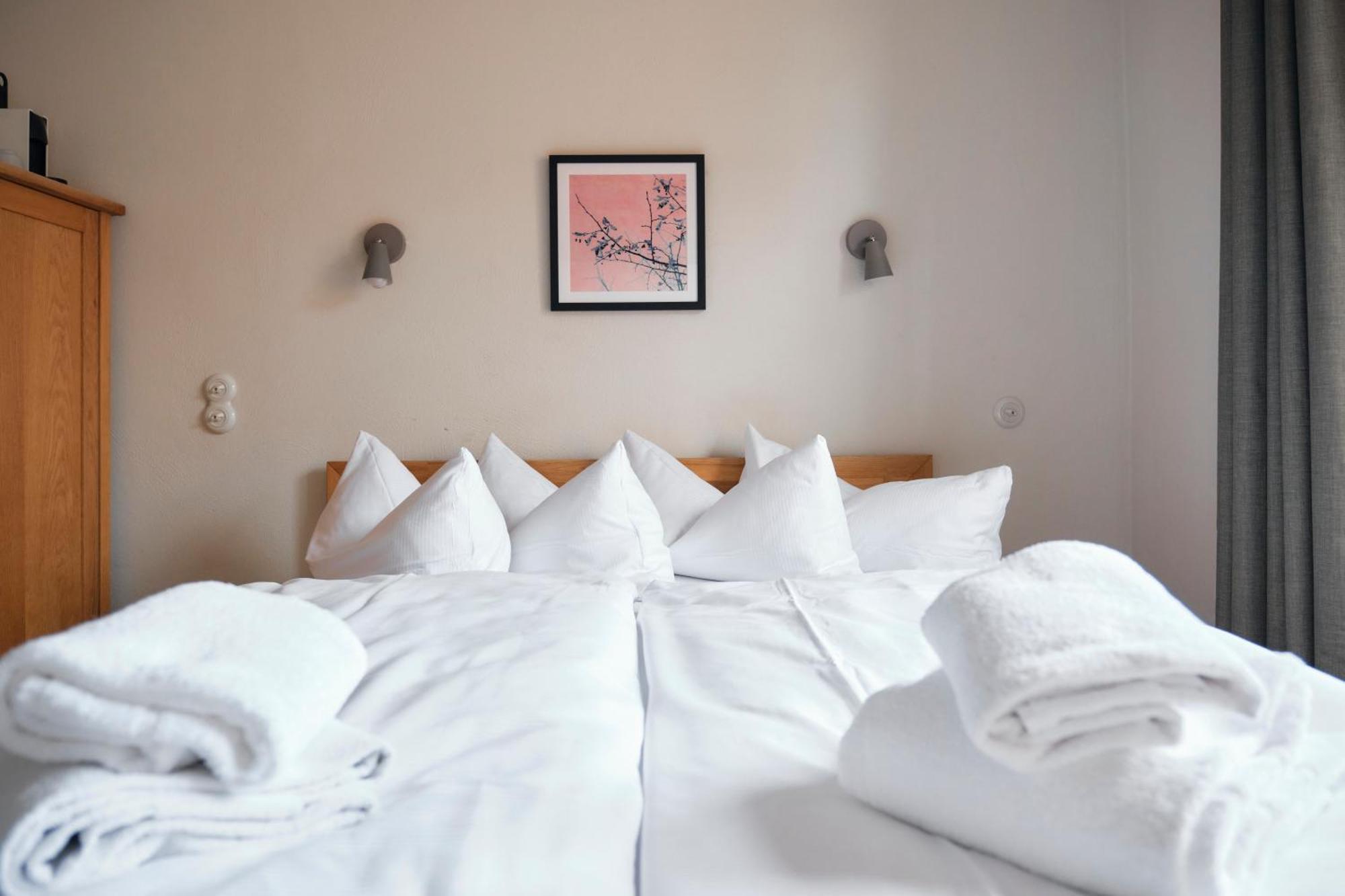 Hotel Mühle Tornow Pokoj fotografie