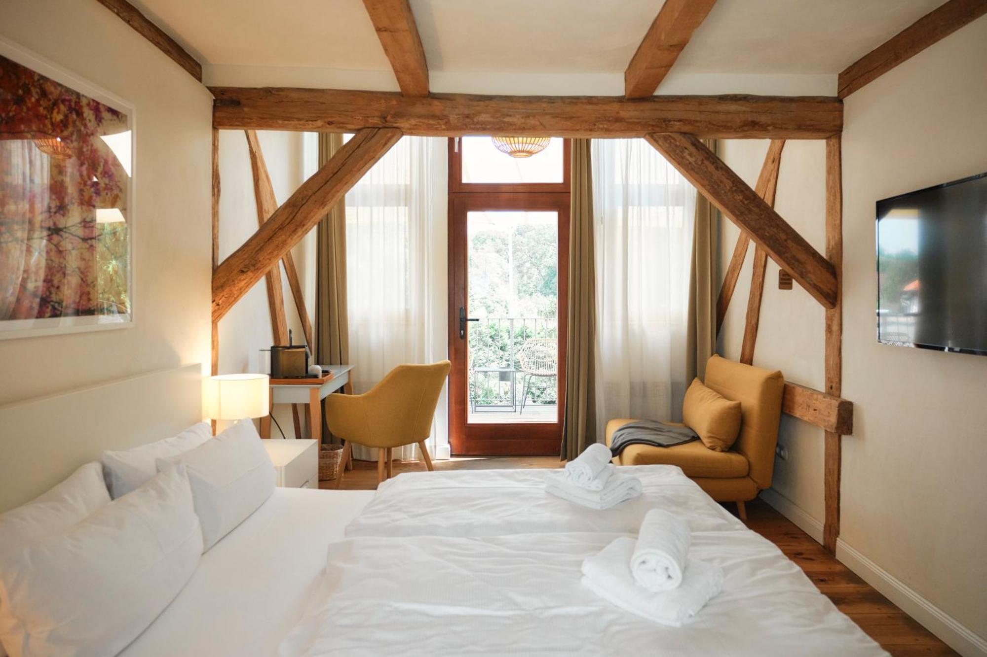 Hotel Mühle Tornow Pokoj fotografie