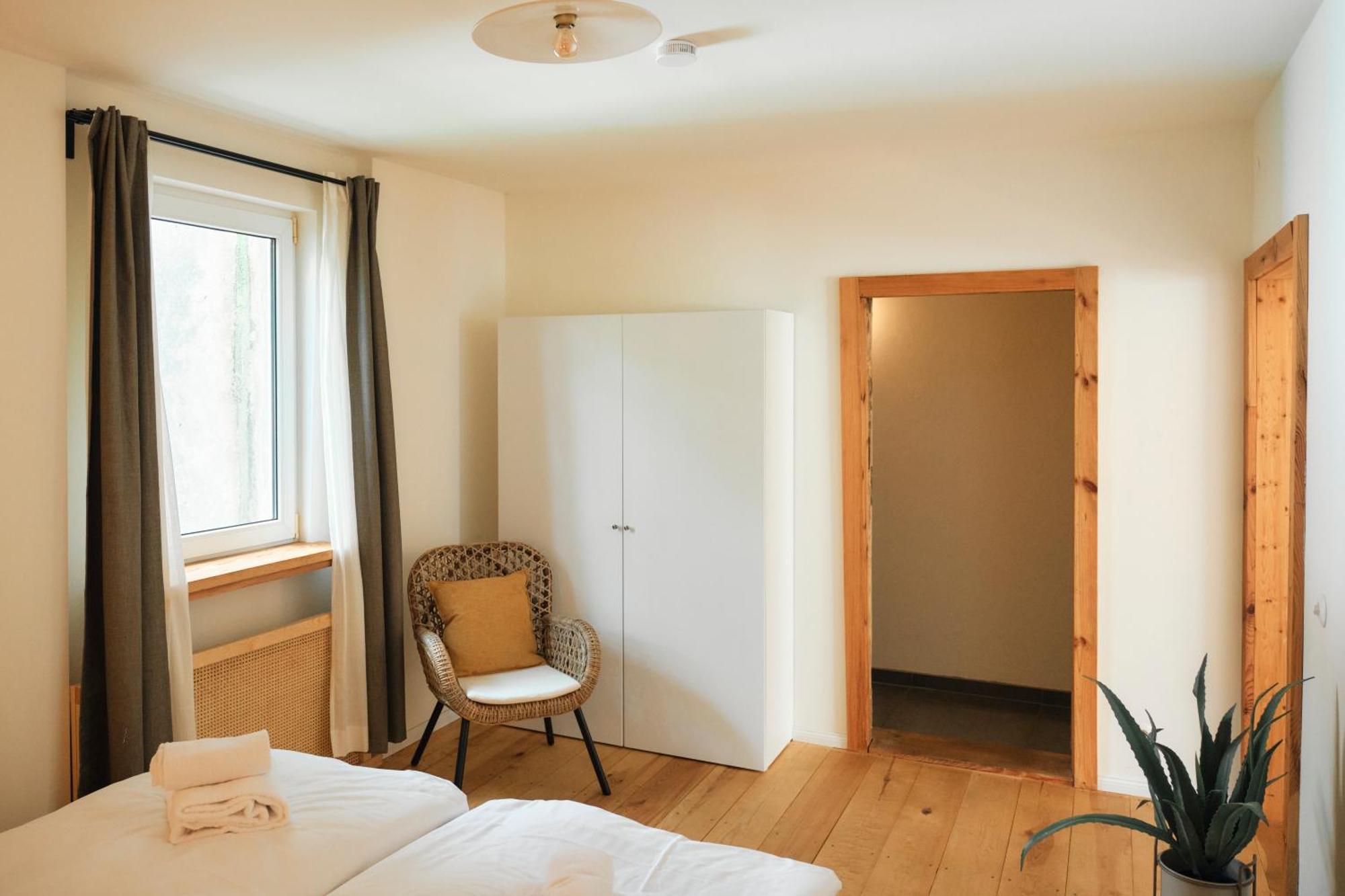 Hotel Mühle Tornow Pokoj fotografie