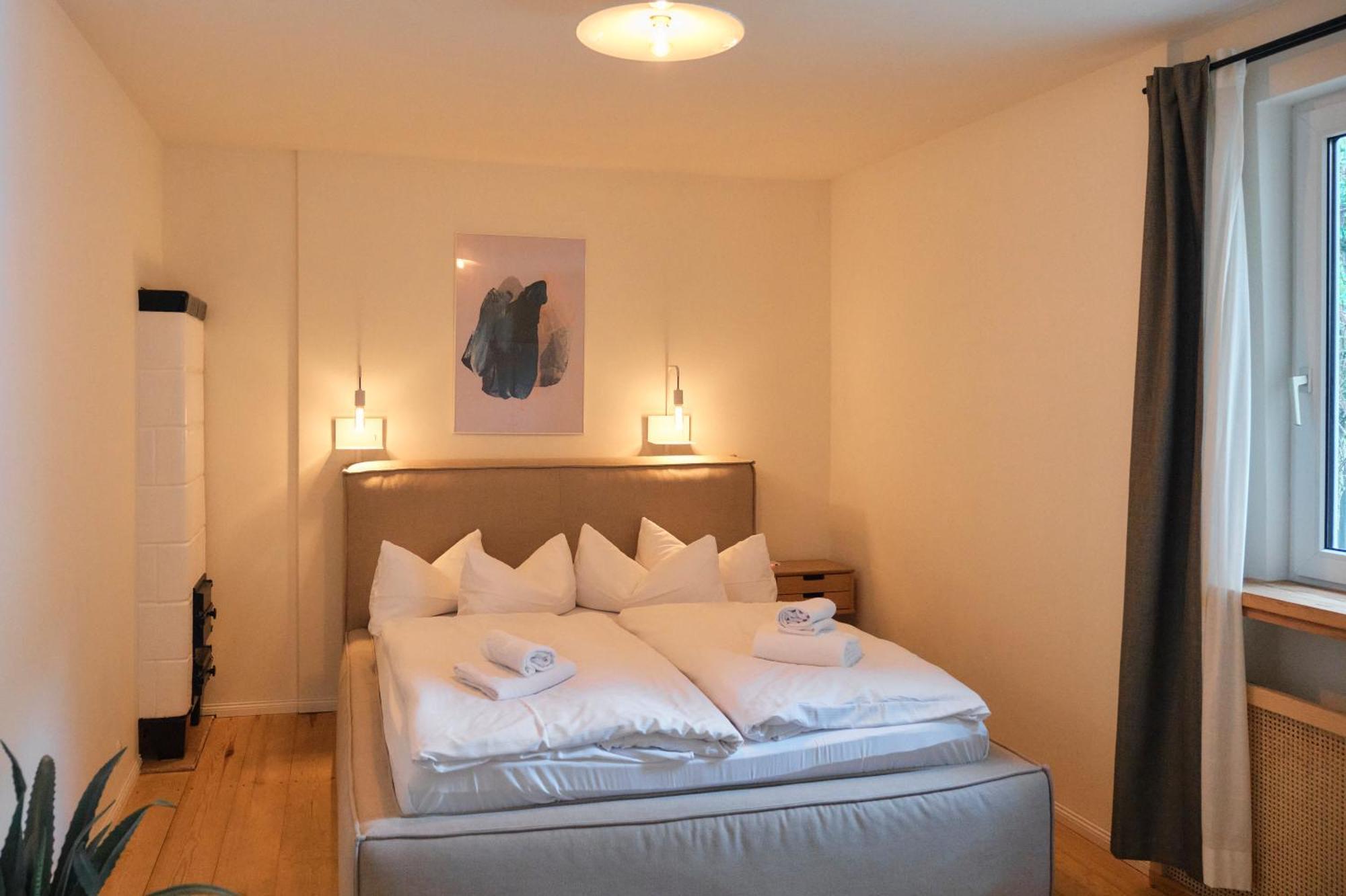 Hotel Mühle Tornow Pokoj fotografie