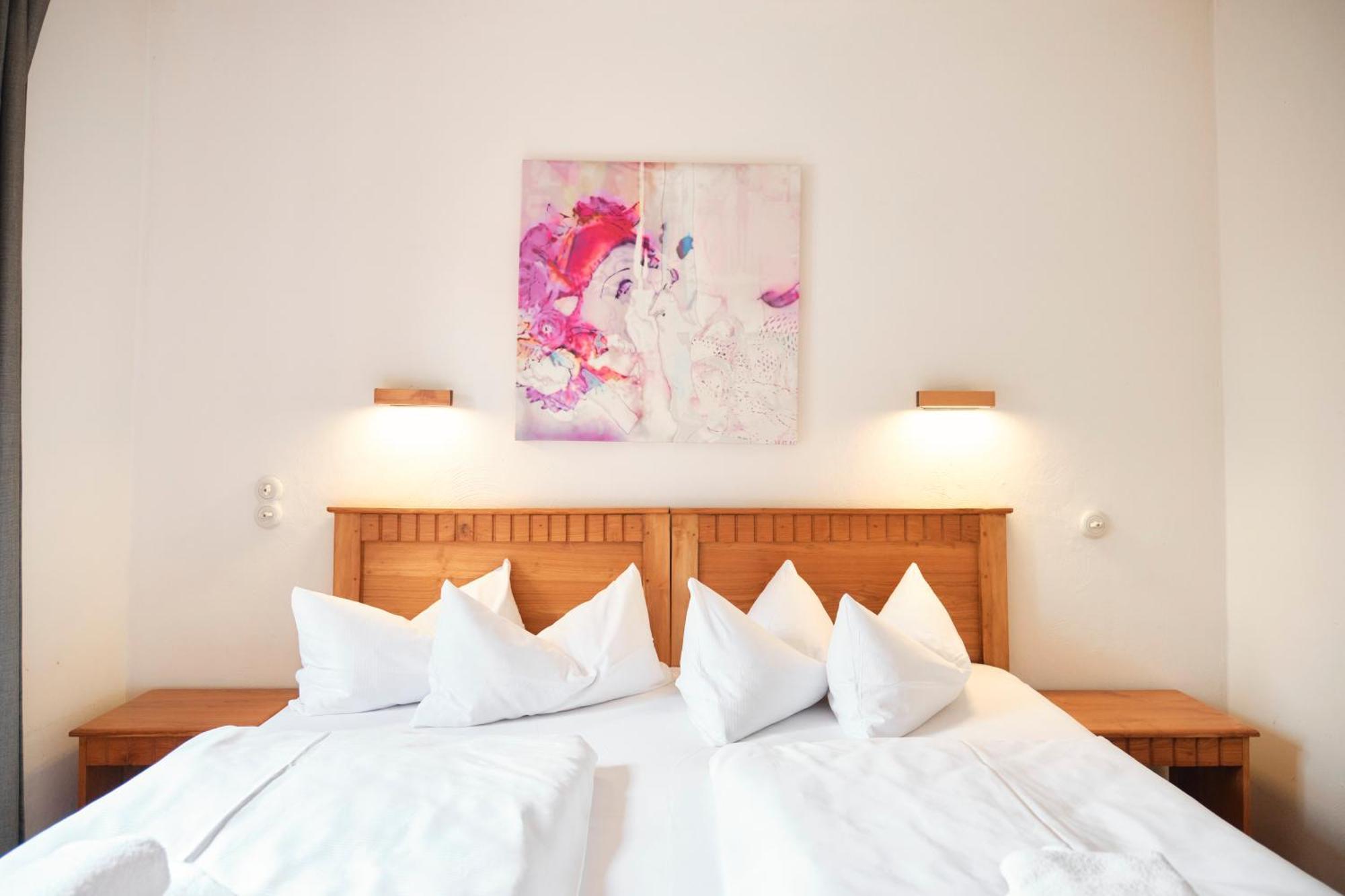 Hotel Mühle Tornow Pokoj fotografie