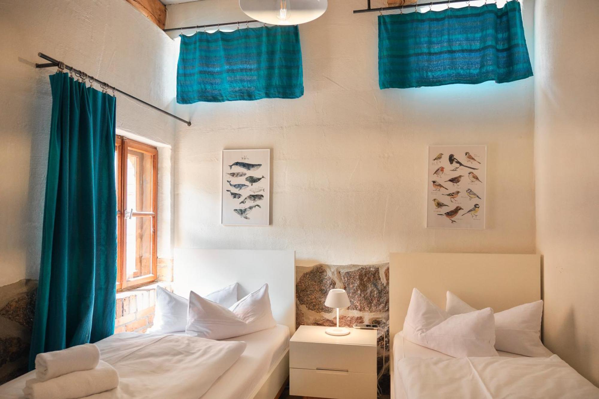 Hotel Mühle Tornow Pokoj fotografie