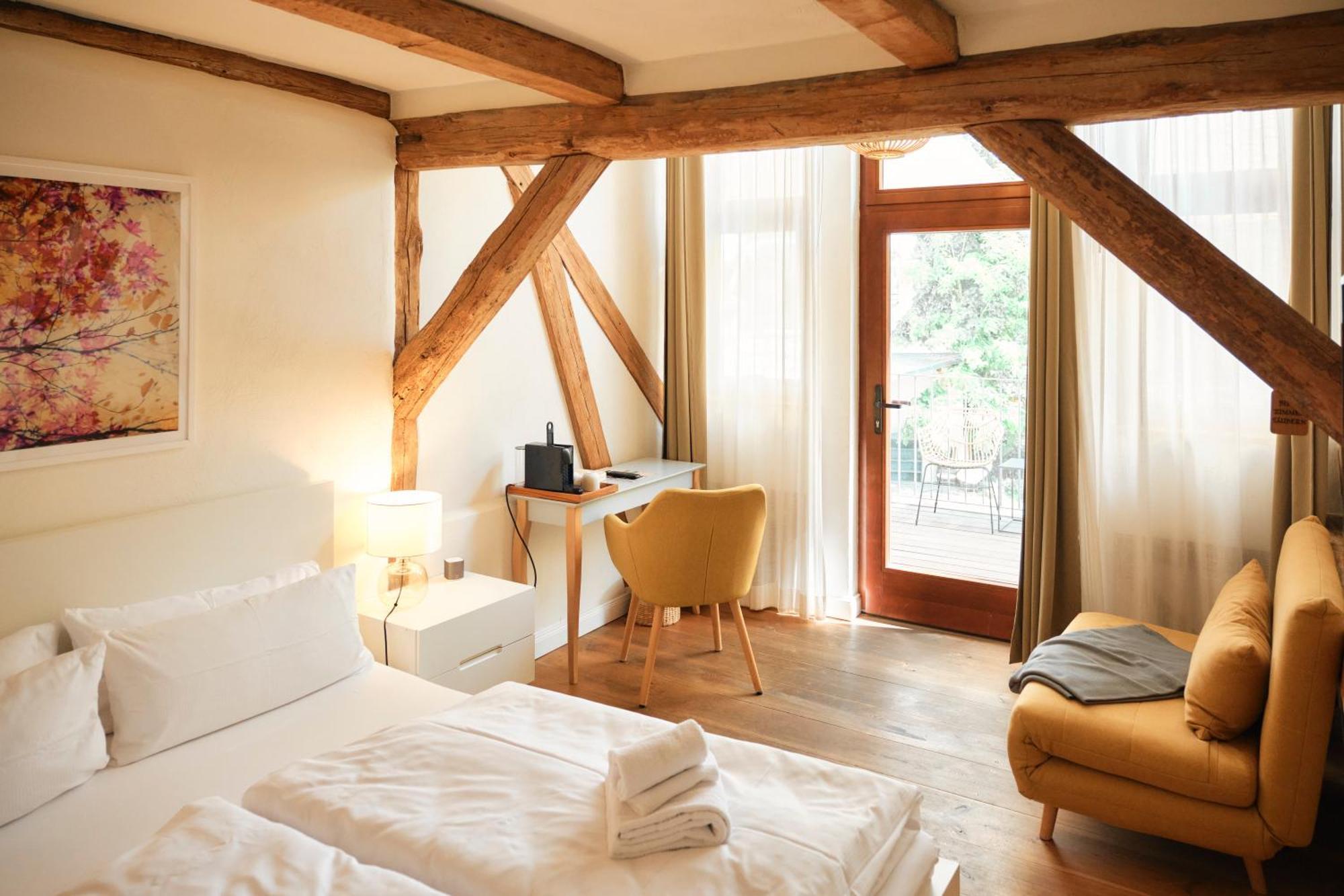 Hotel Mühle Tornow Pokoj fotografie