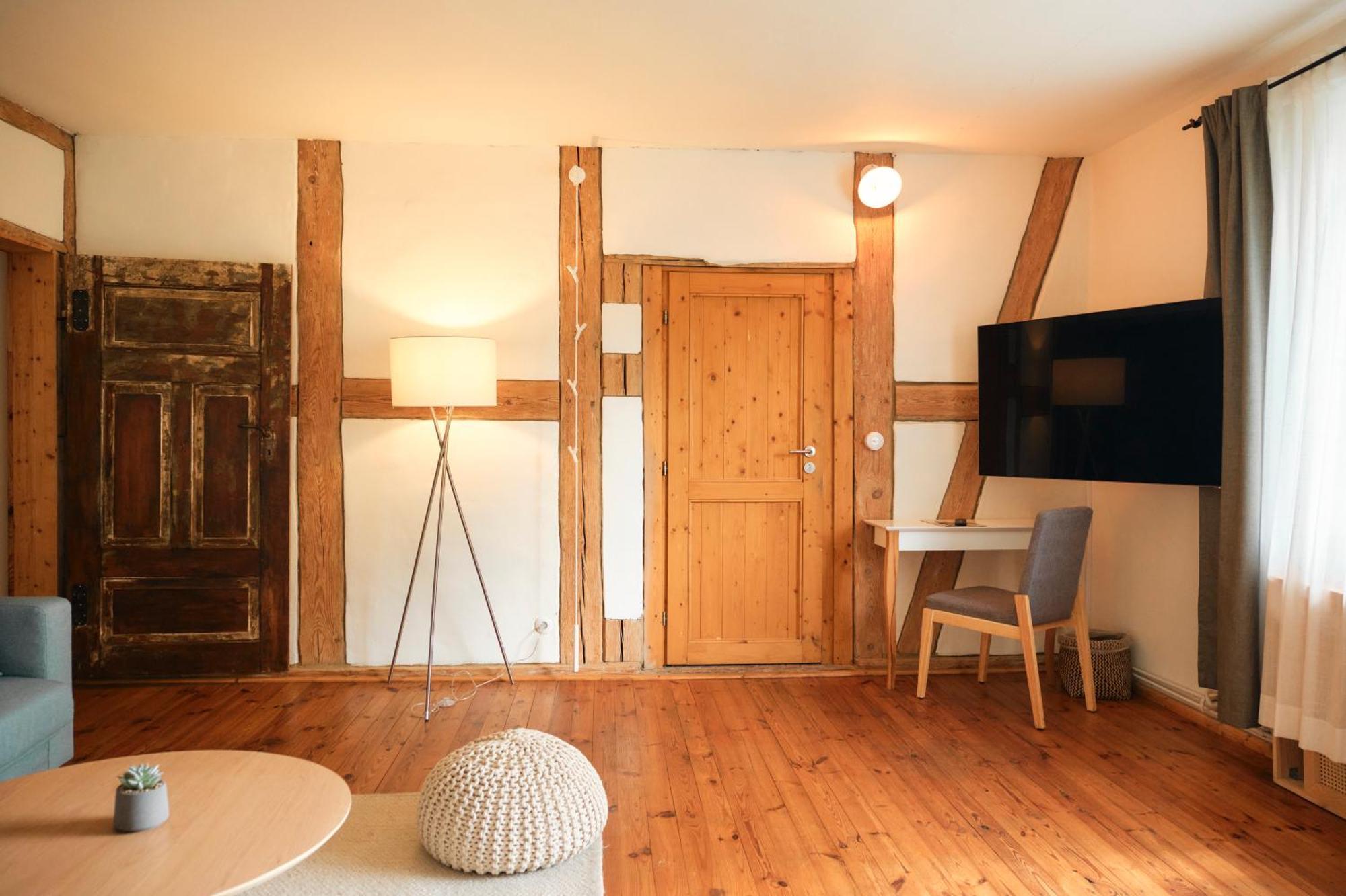 Hotel Mühle Tornow Pokoj fotografie