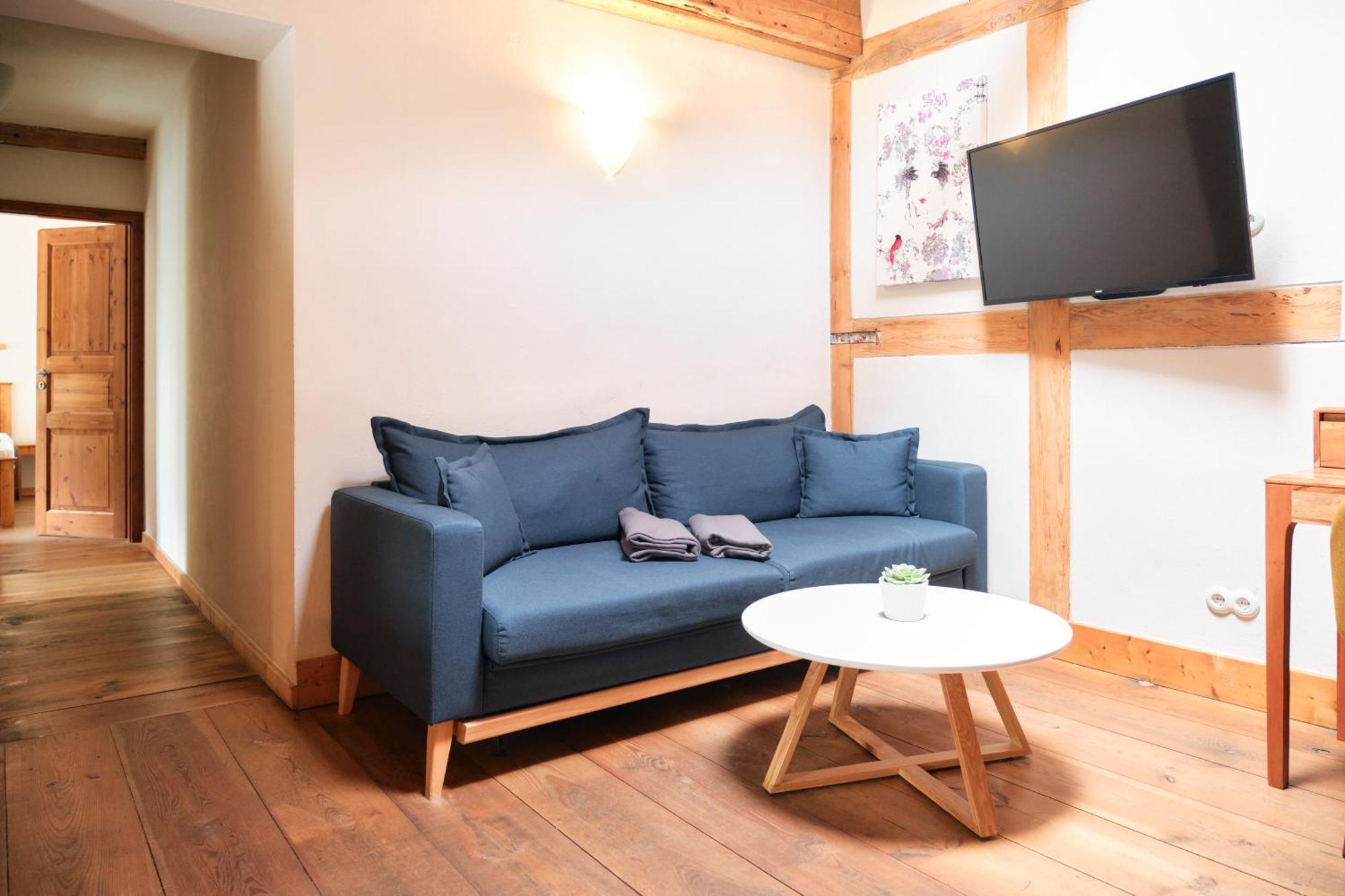 Hotel Mühle Tornow Pokoj fotografie