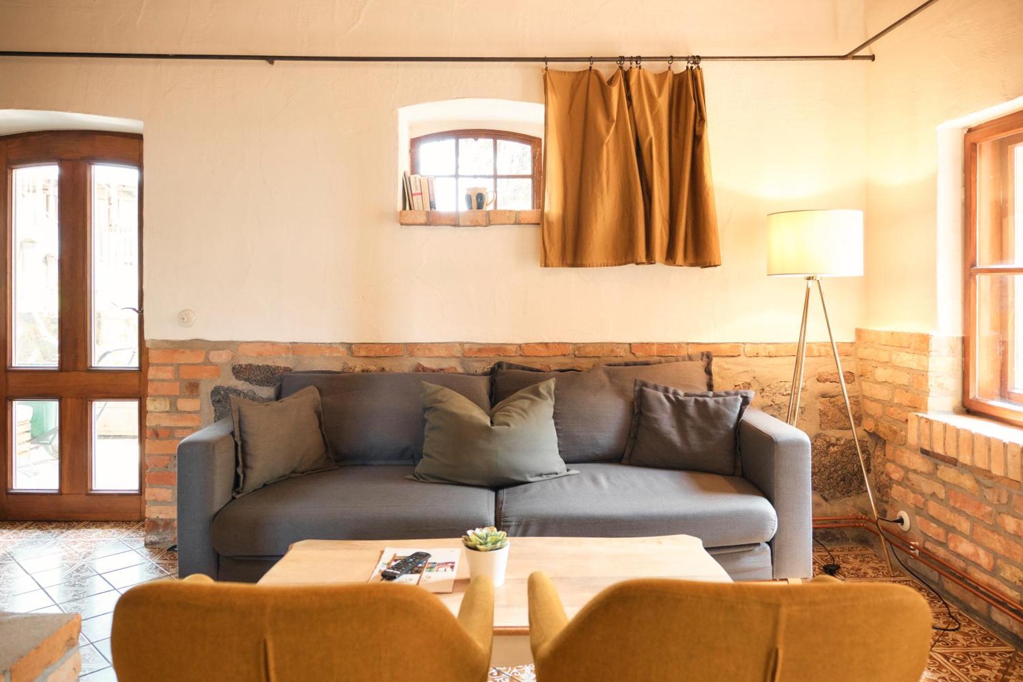 Hotel Mühle Tornow Pokoj fotografie