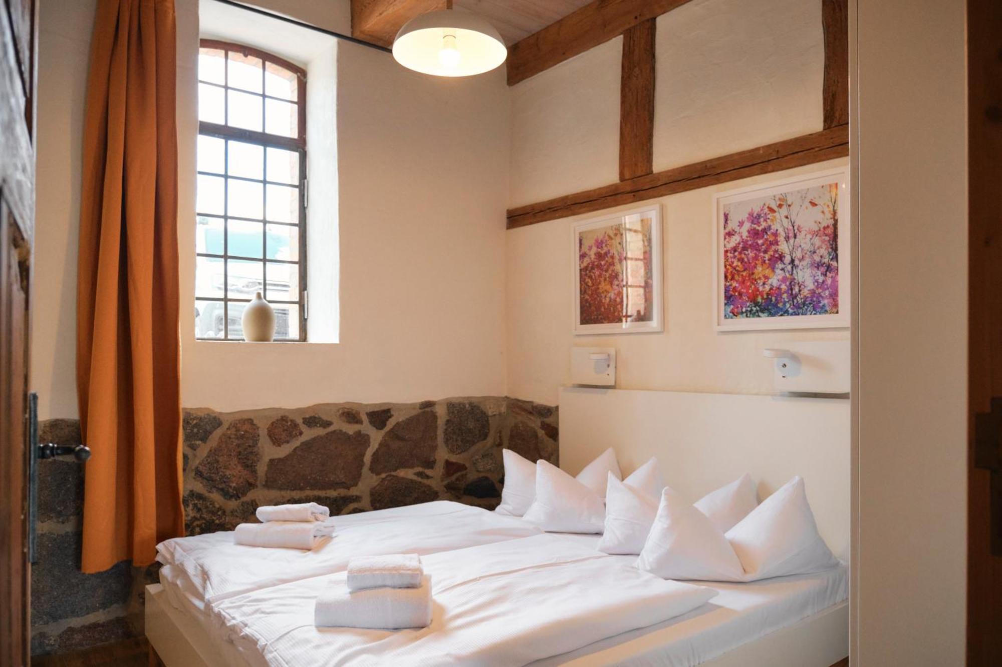 Hotel Mühle Tornow Pokoj fotografie