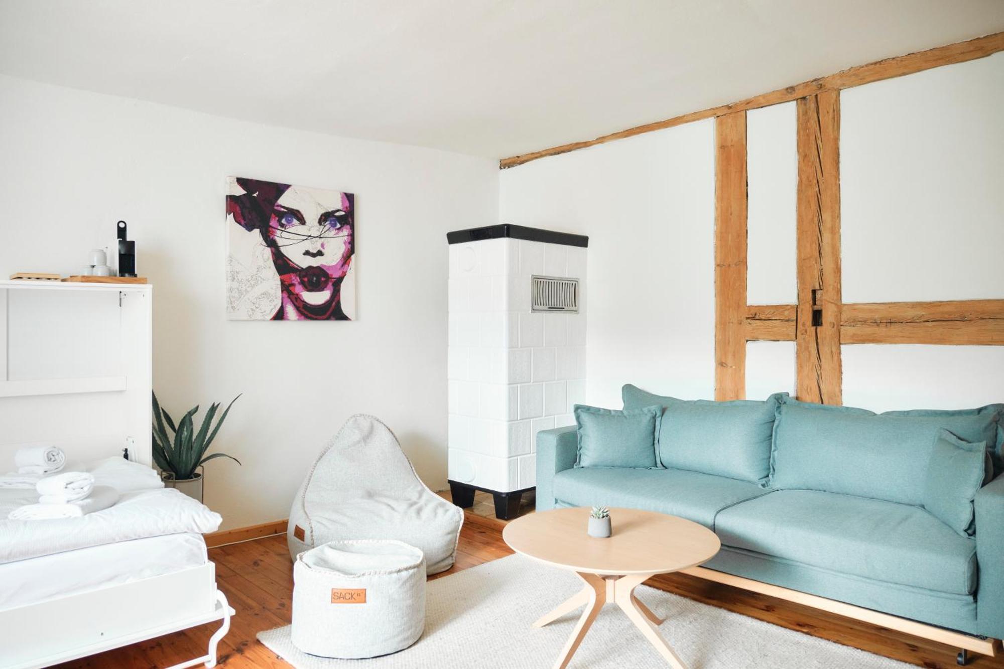Hotel Mühle Tornow Pokoj fotografie