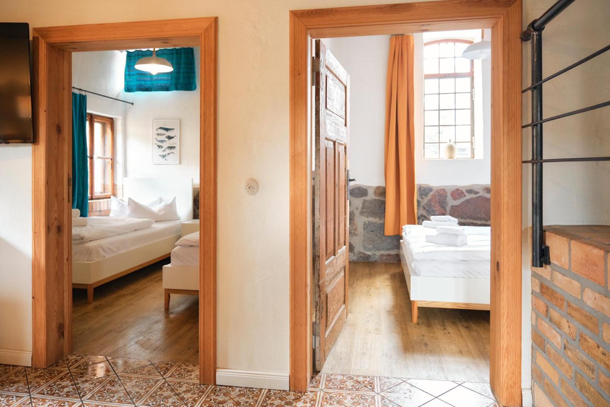 Hotel Mühle Tornow Pokoj fotografie
