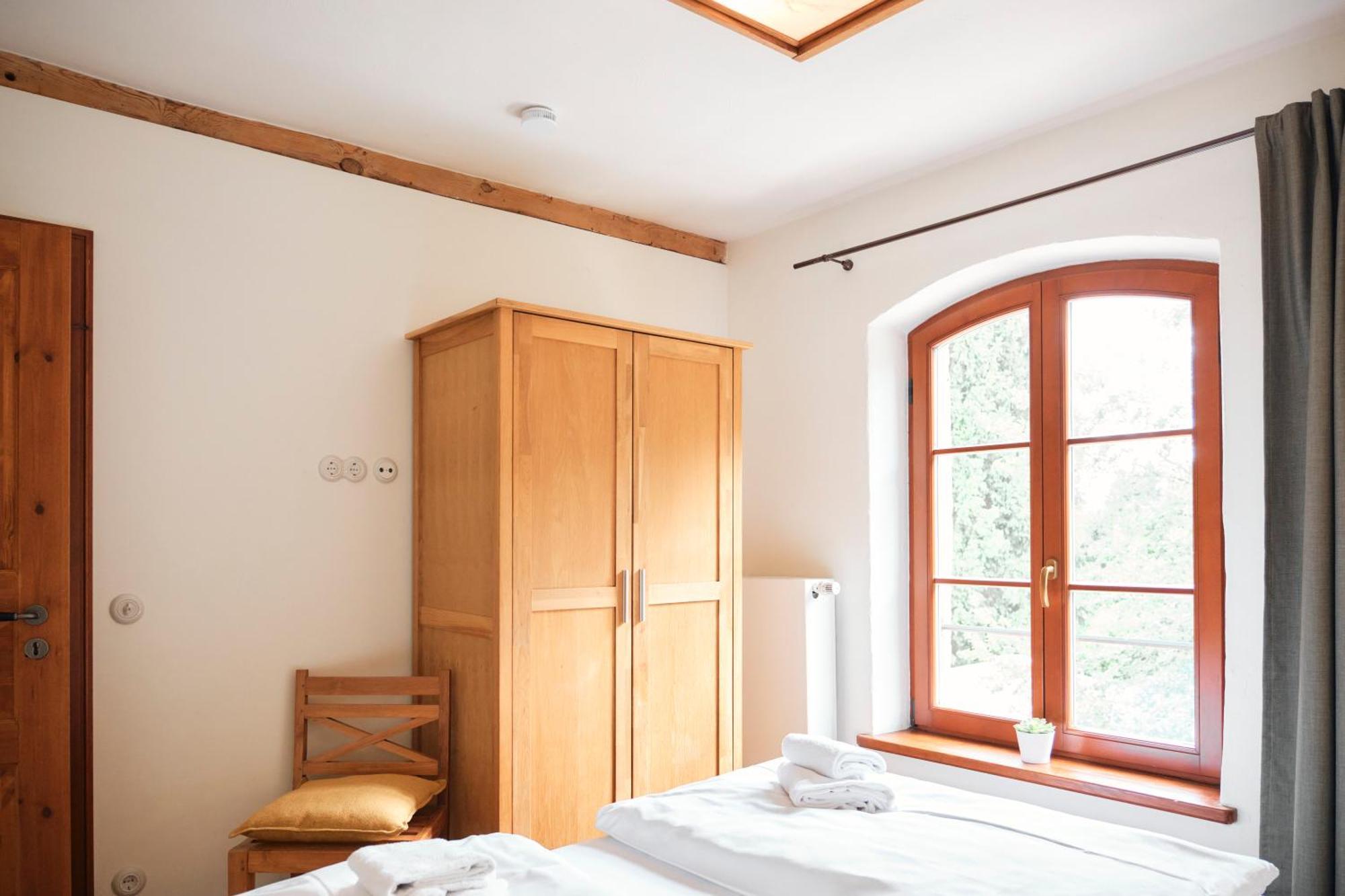 Hotel Mühle Tornow Pokoj fotografie