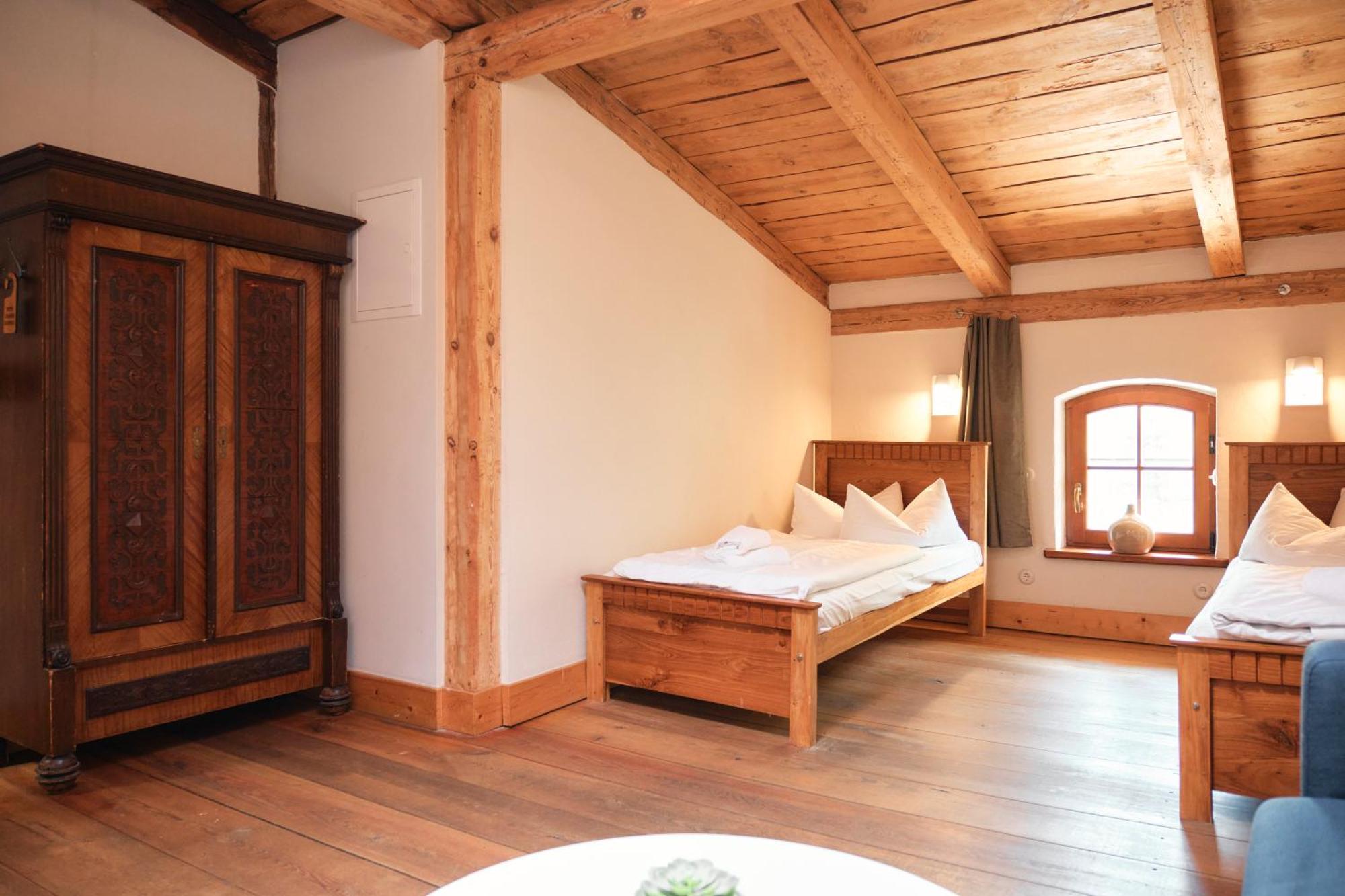Hotel Mühle Tornow Pokoj fotografie
