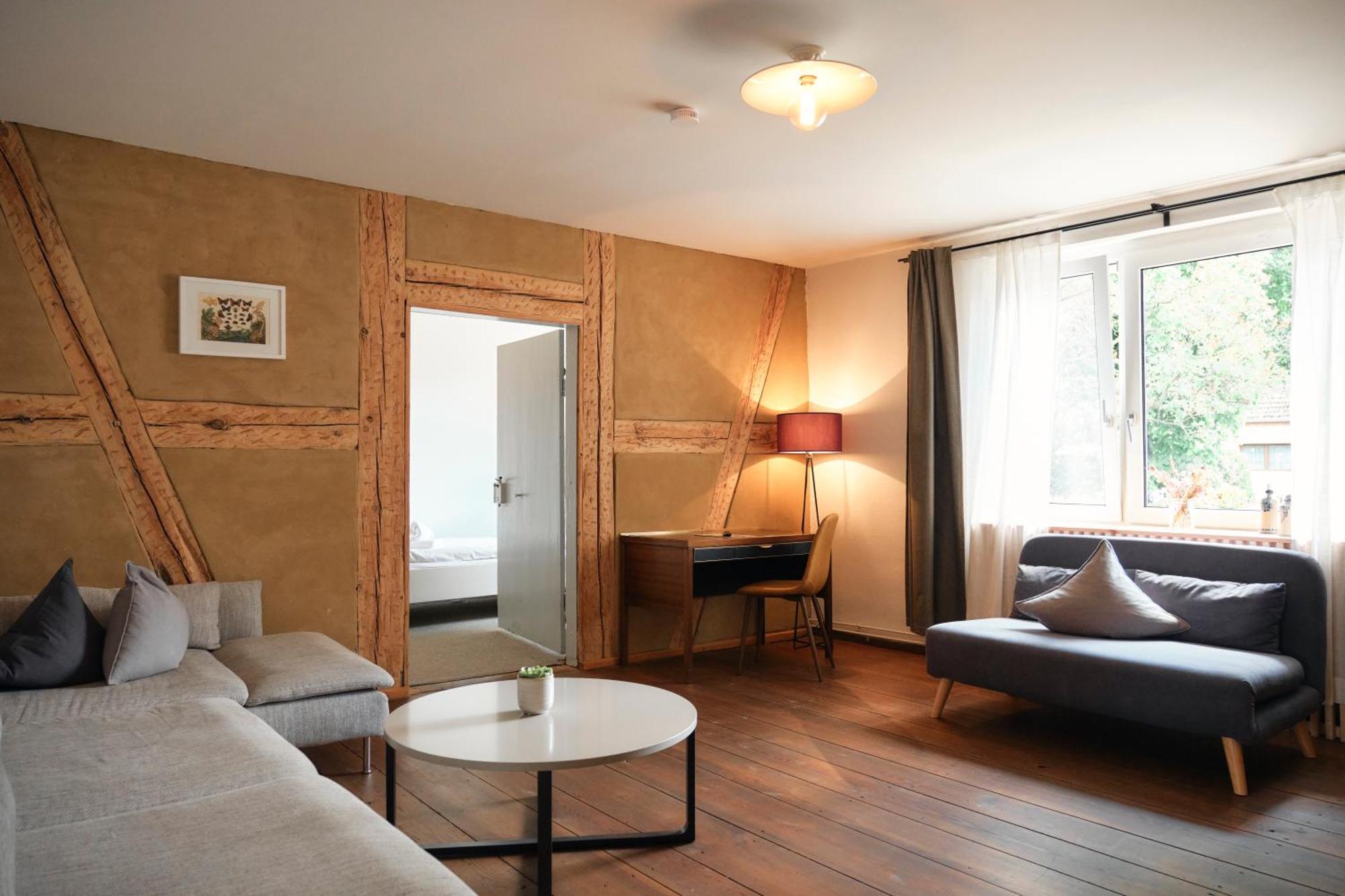 Hotel Mühle Tornow Pokoj fotografie
