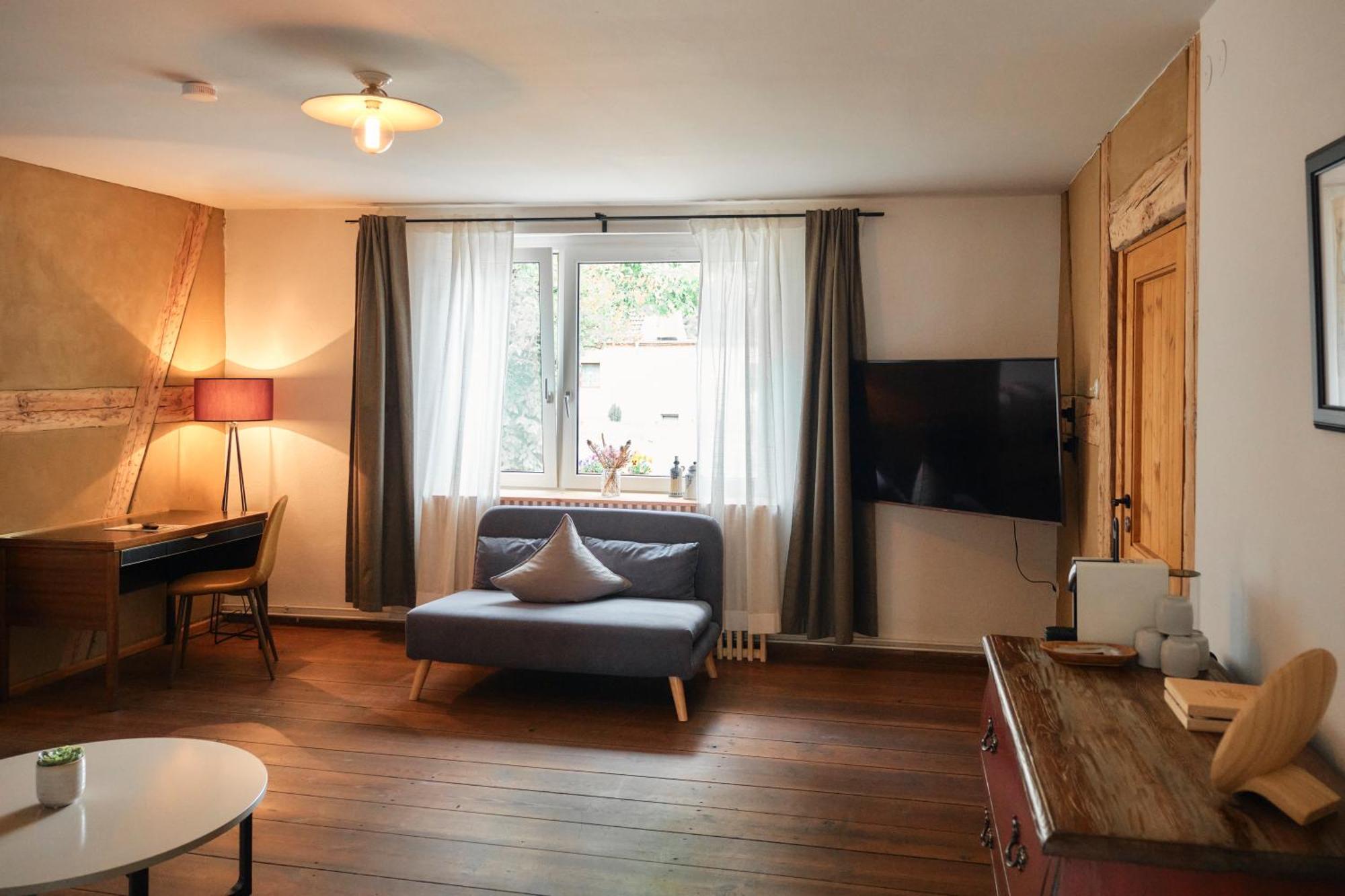 Hotel Mühle Tornow Pokoj fotografie