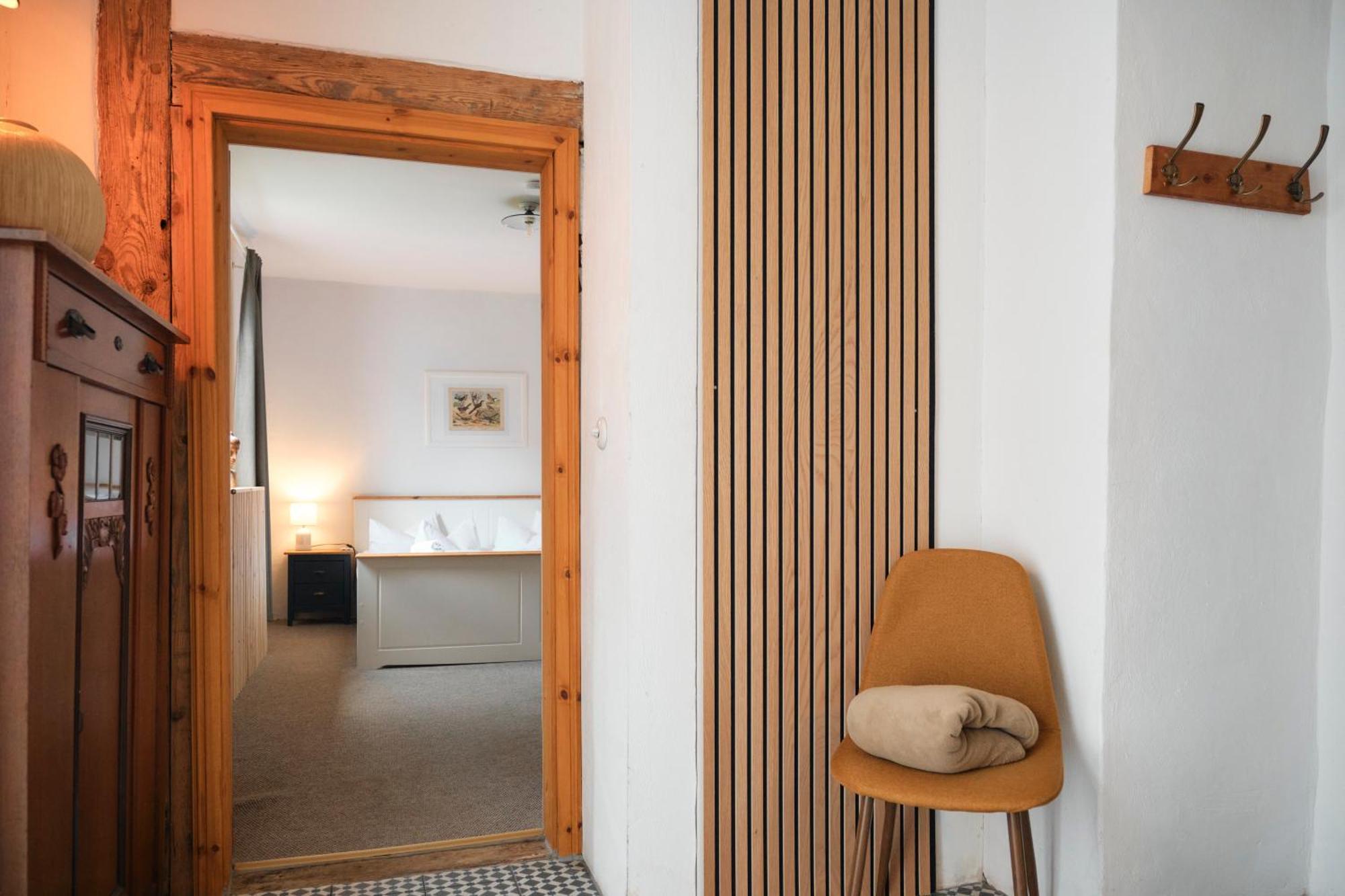 Hotel Mühle Tornow Pokoj fotografie