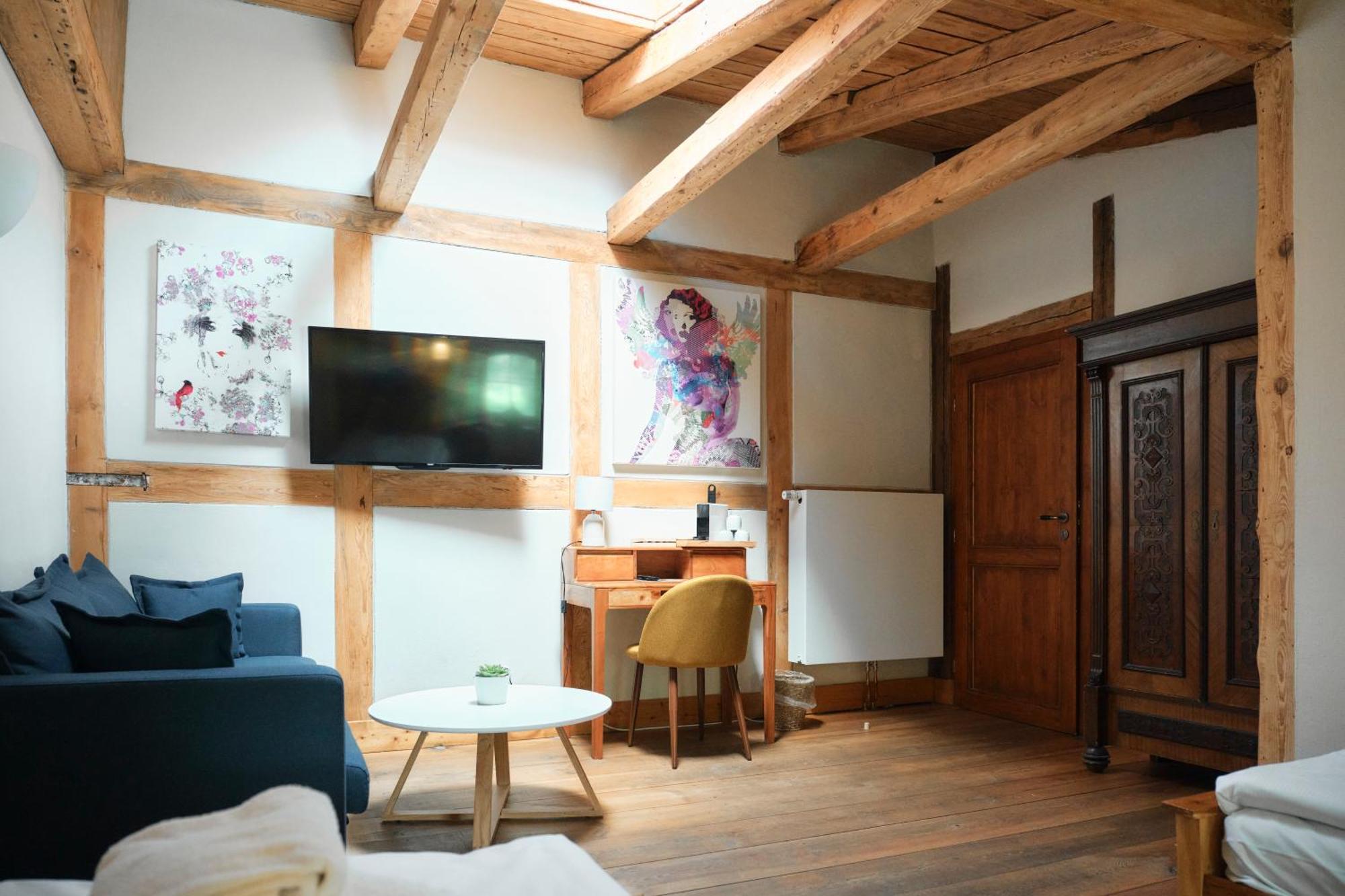Hotel Mühle Tornow Pokoj fotografie