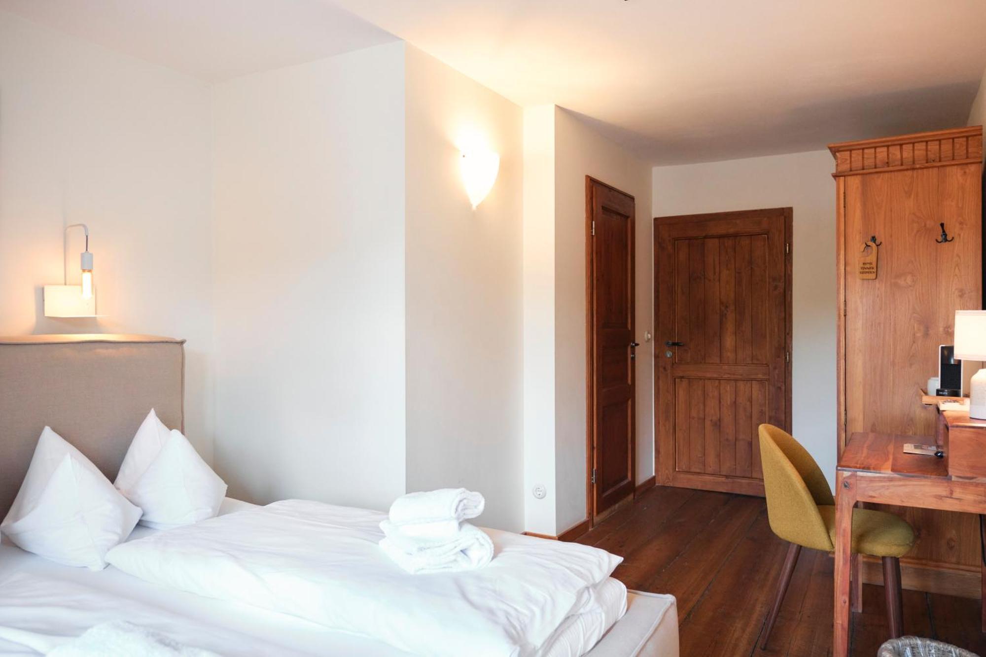 Hotel Mühle Tornow Pokoj fotografie