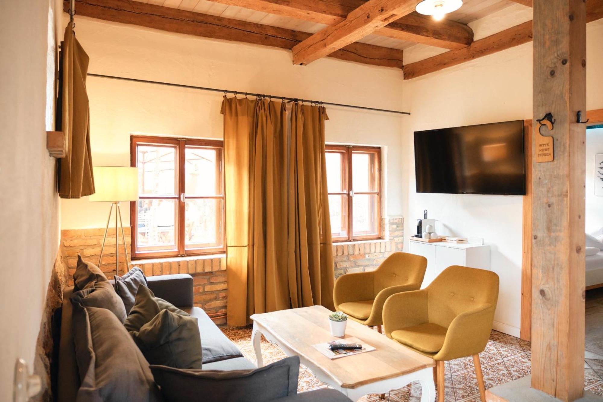 Hotel Mühle Tornow Pokoj fotografie