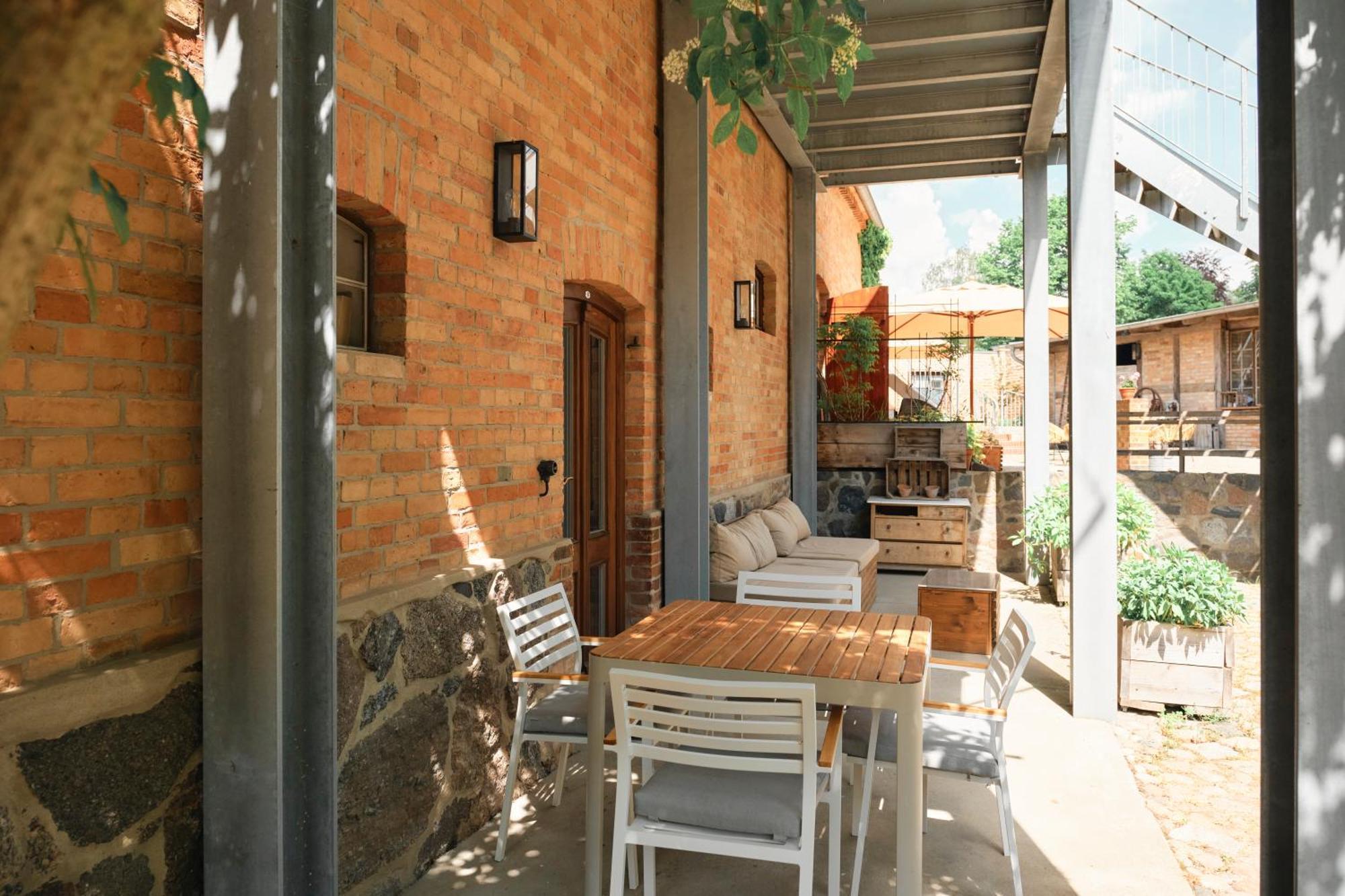 Hotel Mühle Tornow Pokoj fotografie