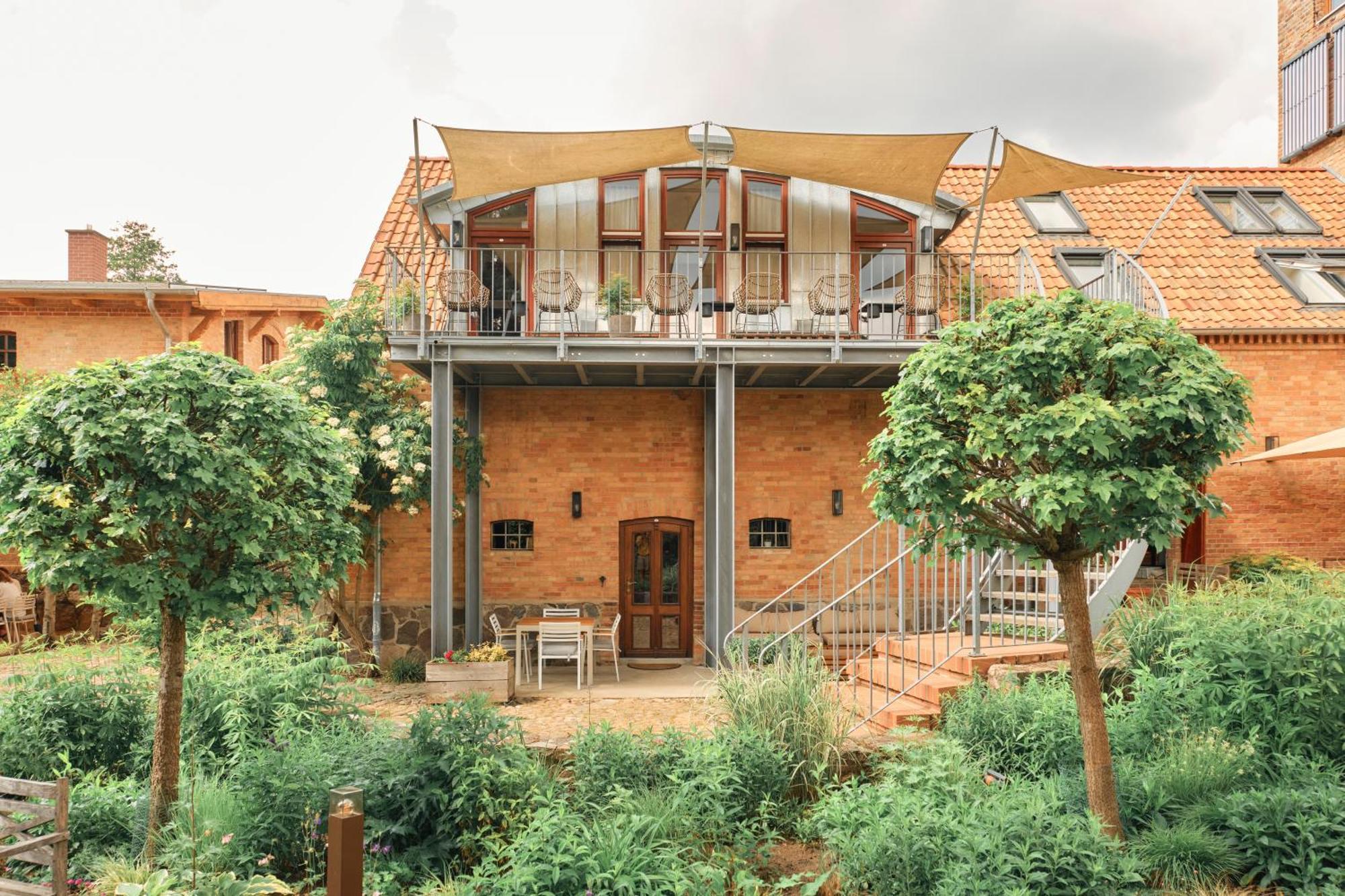 Hotel Mühle Tornow Pokoj fotografie