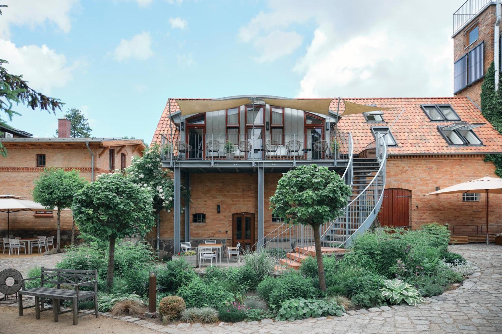 Hotel Mühle Tornow Pokoj fotografie