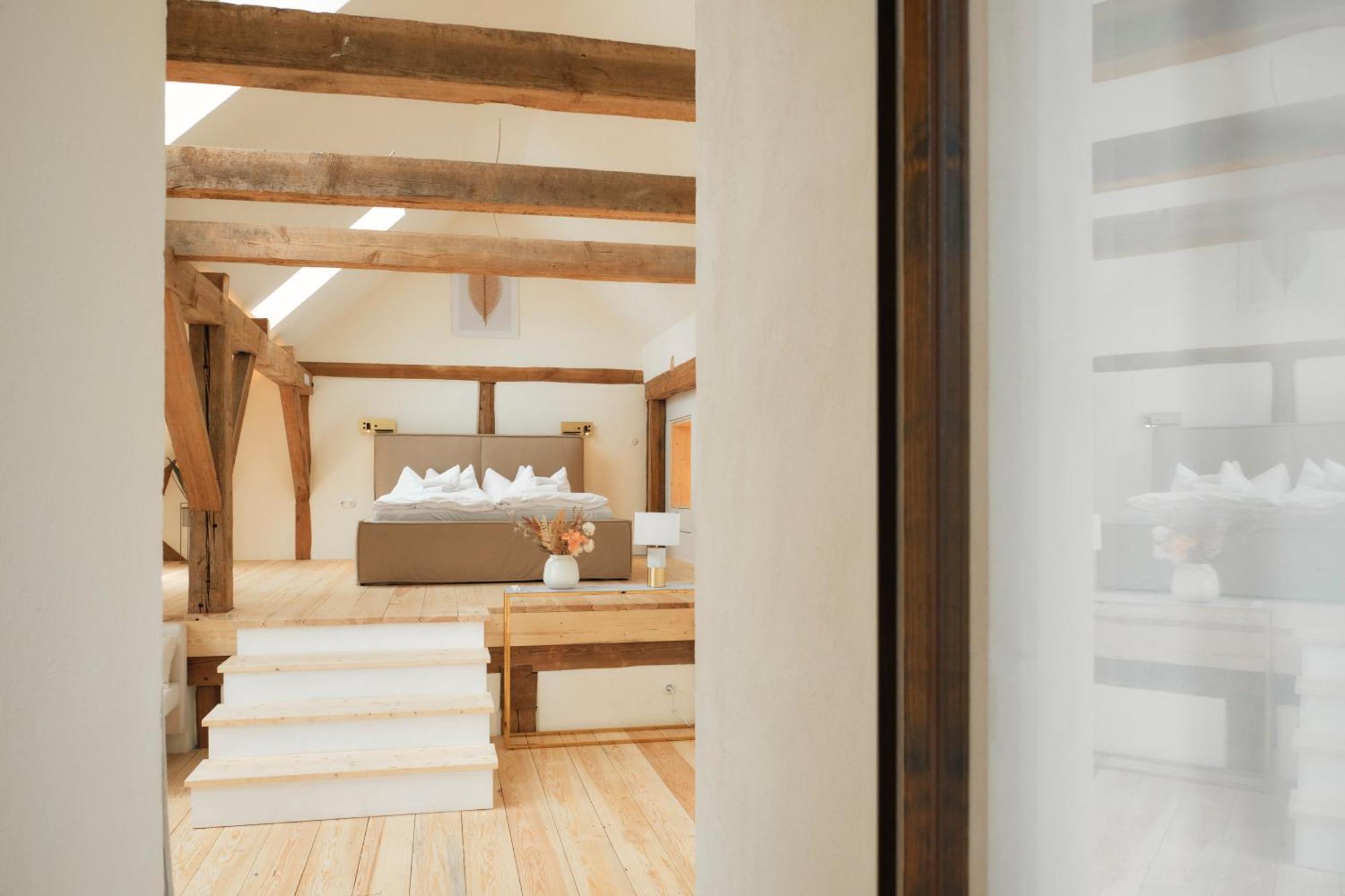 Hotel Mühle Tornow Exteriér fotografie
