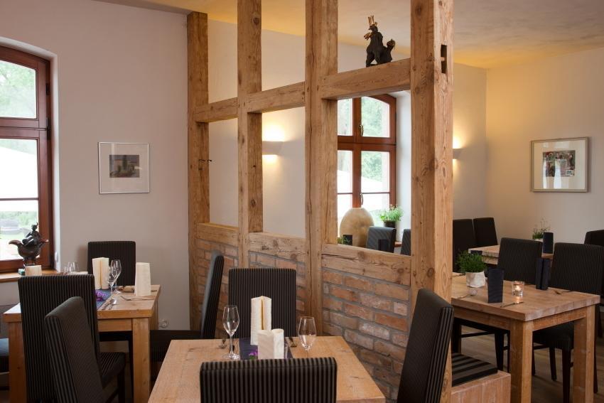 Hotel Mühle Tornow Exteriér fotografie