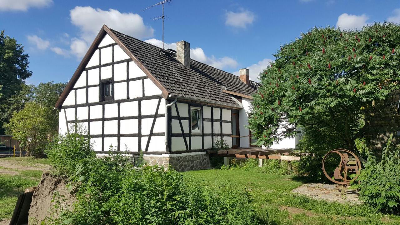 Hotel Mühle Tornow Exteriér fotografie