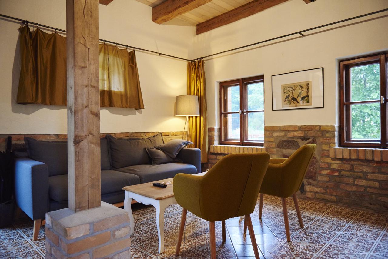 Hotel Mühle Tornow Exteriér fotografie