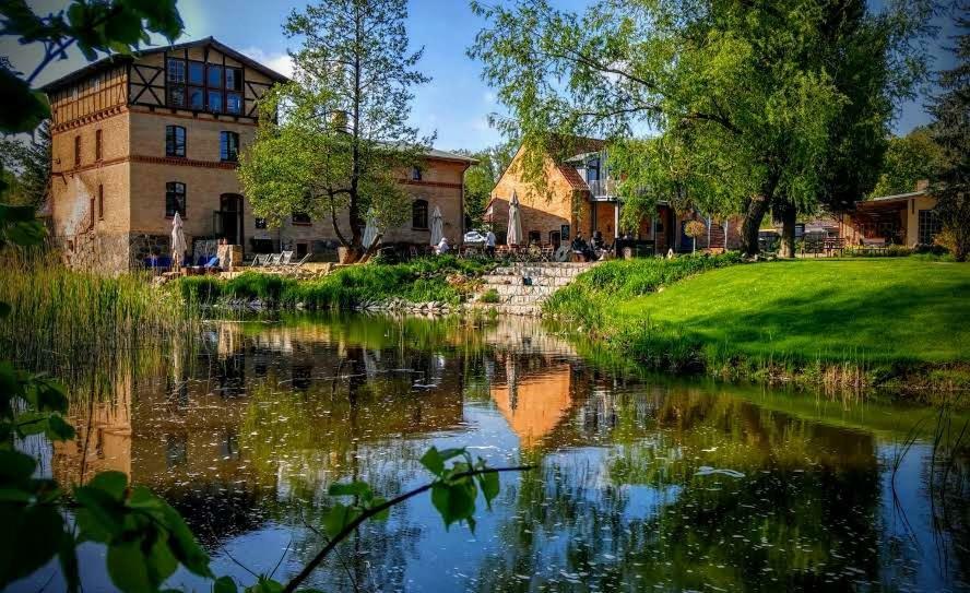 Hotel Mühle Tornow Exteriér fotografie