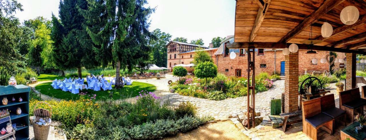 Hotel Mühle Tornow Exteriér fotografie